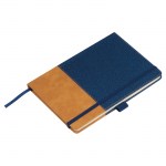 Caiet A5 de notițe din PU (1)